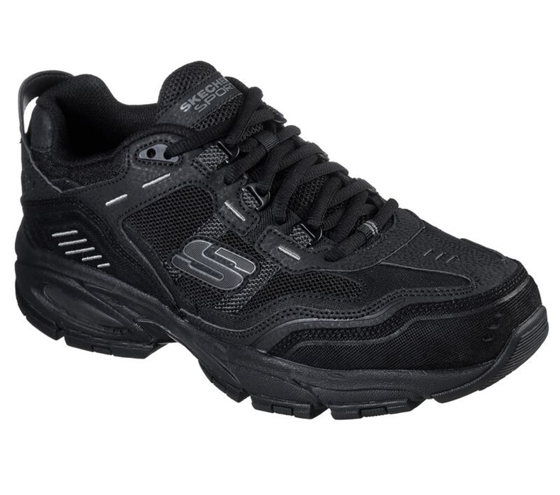 Skechers Vigor 2.0 - Nanobet - Mens Sneakers Black [AU-YN9974]